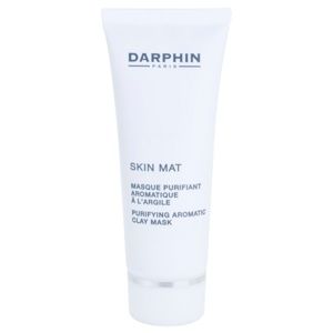 Darphin Skin Mat Purifying Aromatic Clay Mask čistiaca maska 75 ml