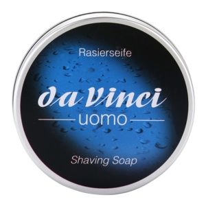 da Vinci Uomo mydlo na holenie 4894 40 g