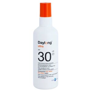 Daylong Ultra ochranný gélový sprej pre citlivú mastnú pokožku SPF 30 150 ml