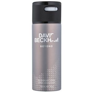 David Beckham Beyond dezodorant v spreji pre mužov 150 ml