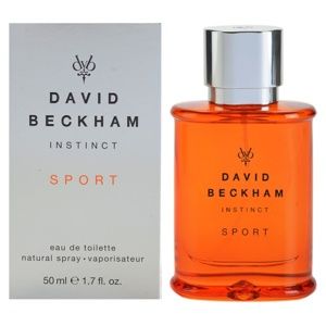 David Beckham Instinct Sport toaletná voda pre mužov 50 ml