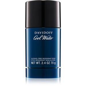 Davidoff Cool Water deostick (bez alkoholu) pre mužov 70 g