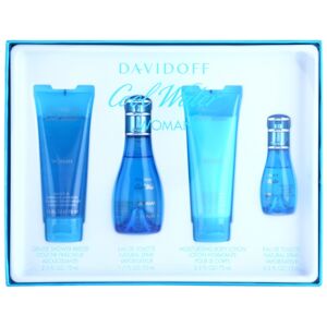 Davidoff Cool Water Woman darčeková sada XIII.