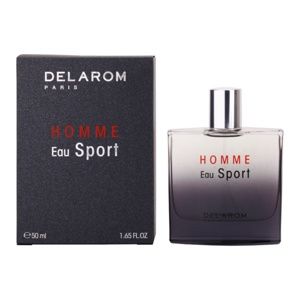 Delarom Homme Eau Sport Parfumovaná voda pre mužov 50 ml