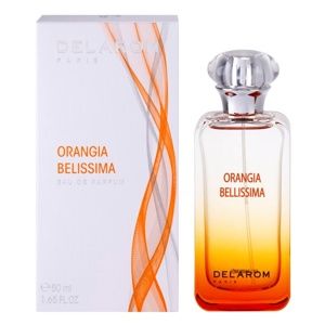 Delarom Orangia Belissima Parfumovaná voda pre ženy 50 ml