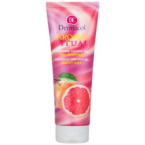 Dermacol Aroma Ritual energizujúci sprchový gél ružový grapefruit 250 ml