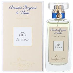 Dermacol Aromatic Bergamot & Vetiver parfumovaná voda pre mužov 50 ml