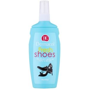 Dermacol Fresh Shoes sprej do obuvi 130 ml