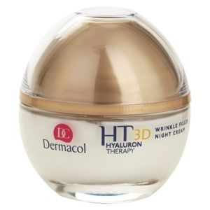 Dermacol Hyaluron Therapy 3D remodelačný nočný krém 50 ml