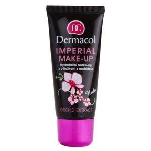 Dermacol Imperial hydratačný make-up s výťažkom z orchidey odtieň Nude 30 ml