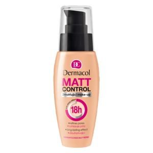 Dermacol Matt Control zmatňujúci make-up odtieň 03 30 ml
