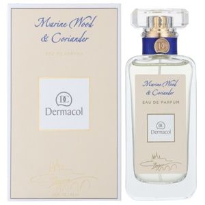 Dermacol Marine Wood & Coriander parfumovaná voda unisex 50 ml