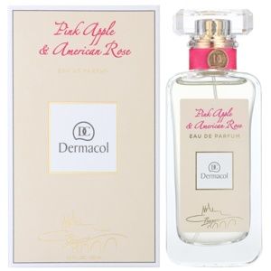 Dermacol Pink Apple & American Rose parfumovaná voda pre ženy 50 ml