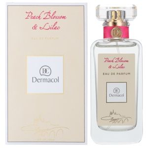 Dermacol Peach Blossom & Lilac parfumovaná voda pre ženy 50 ml