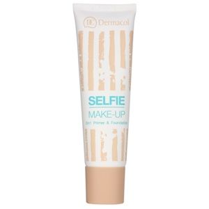 Dermacol Selfie dvojfázový make-up odtieň č.1 25 ml