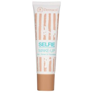 Dermacol Selfie dvojfázový make-up odtieň č.2 25 ml