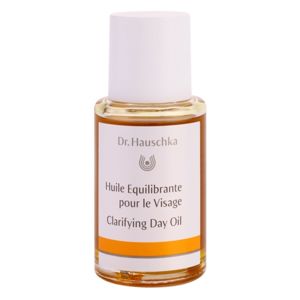Dr. Hauschka Facial Care rozjasňujúci denný olej pre mastnú a problematickú pleť 30 ml