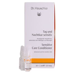 Dr. Hauschka Facial Care pleťová kúra pre citlivú pleť 10 x 1 ml