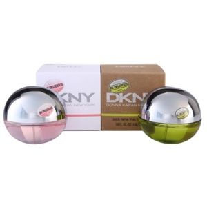 DKNY Be Delicious + Be Delicious Fresh Blossom darčeková sada II. pre ženy