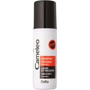 Delia Cosmetics Cameleo lak na vlasy so silnou fixáciou