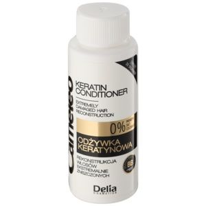 Delia Cosmetics Cameleo BB keratínový kondicionér pre poškodené vlasy