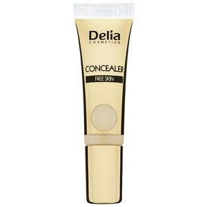 Delia Cosmetics Concealer korektor proti opuchom a tmavým kruhom