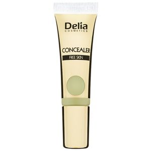 Delia Cosmetics Concealer krycí korektor odtieň Green 10 ml