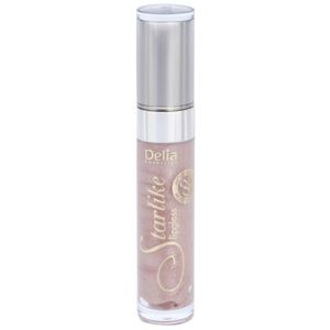 Delia Cosmetics Starlike lipgloss lesk na pery s trblietkami odtieň 09 7 ml