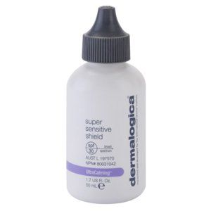 Dermalogica UltraCalming ochranný fluid na tvár bez chemických filtrov SPF 30 50 ml