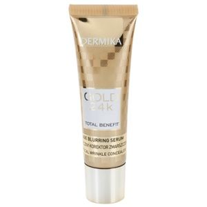 Dermika Gold 24k Total Benefit omladzujúce sérum proti príznakom starnutia 30 ml
