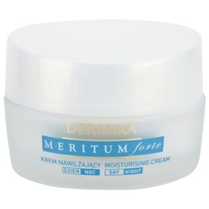 Dermika Meritum Forte hydratačný krém pre normálnu a suchú pleť 50 ml