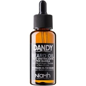 DANDY Beard Oil olej na bradu 70 ml