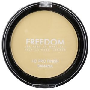 Freedom HD Pro Finish kompaktný púder