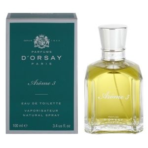 Parfums D'Orsay Arôme toaletná voda pre mužov 100 ml