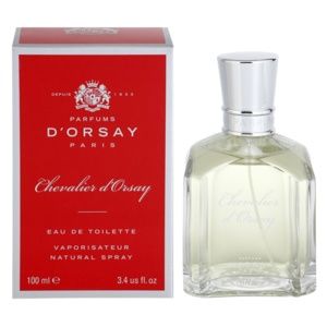 Parfums D'Orsay Chevalier D'Orsay toaletná voda pre mužov 100 ml