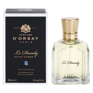 Parfums D'Orsay Le Dandy Pour Homme Parfumovaná voda pre mužov 100 ml