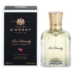 Parfums D'Orsay La Dandy Pour Femme Parfumovaná voda pre ženy 100 ml