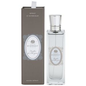 Parfums D'Orsay Feuilles de Thé Épice bytový sprej 100 ml