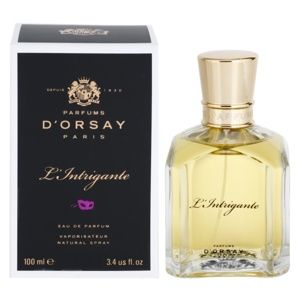 Parfums D'Orsay L'Intrigante Parfumovaná voda pre ženy 100 ml