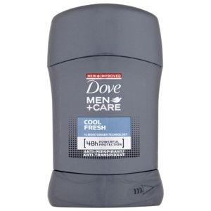 Dove Men+Care Cool Fresh tuhý antiperspitant 48h 50 ml