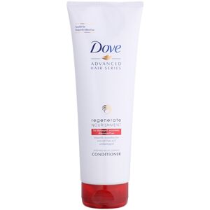 Dove Advanced Hair Series Regenerate Nourishment kondicionér pre veľmi poškodené vlasy 250 ml