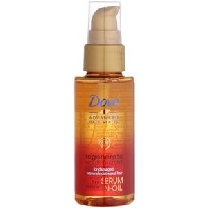 Dove Advanced Hair Series Regenerate Nourishment regeneračné olejové s