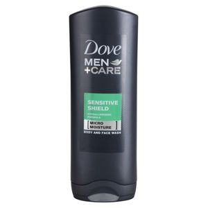 Dove Men+Care Sensitive Clean sprchový gél