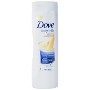 Dove Body Love výživné telové mlieko pre suchú pokožku 400 ml