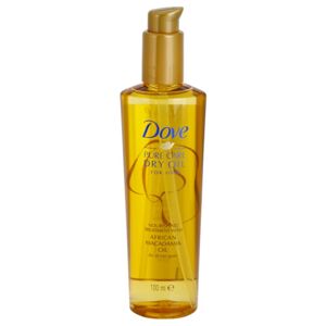 Dove Advanced Hair Series Pure Care Dry Oil vyživujúci olej na vlasy 100 ml