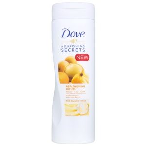Dove Nourishing Secrets Replenishing Ritual telové mlieko 400 ml