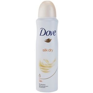 Dove Silk Dry dezodorant antiperspirant v spreji