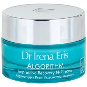 Dr Irena Eris Algorithm nočný regeneračný krém proti vráskam 50 ml