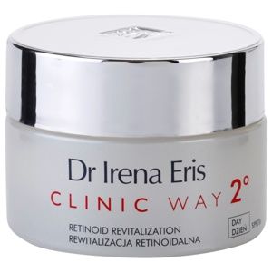 Dr Irena Eris Clinic Way 2° hydratačný a spevňujúci denný krém proti vráskam SPF 20 50 ml