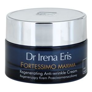 Dr Irena Eris Fortessimo Maxima 55+ nočný regeneračný krém proti vráskam 50 ml